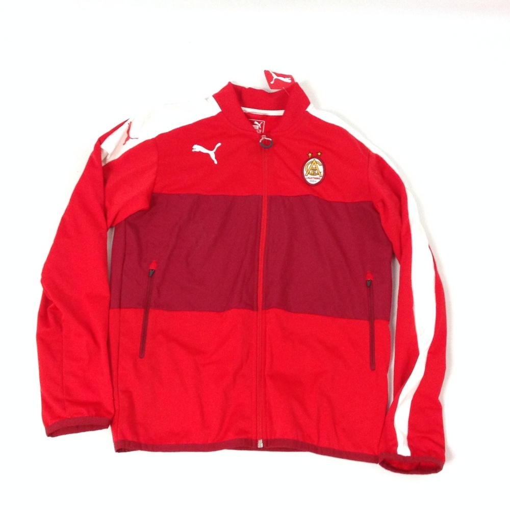 Puma Men's Jacket Front Zipper Size S/P